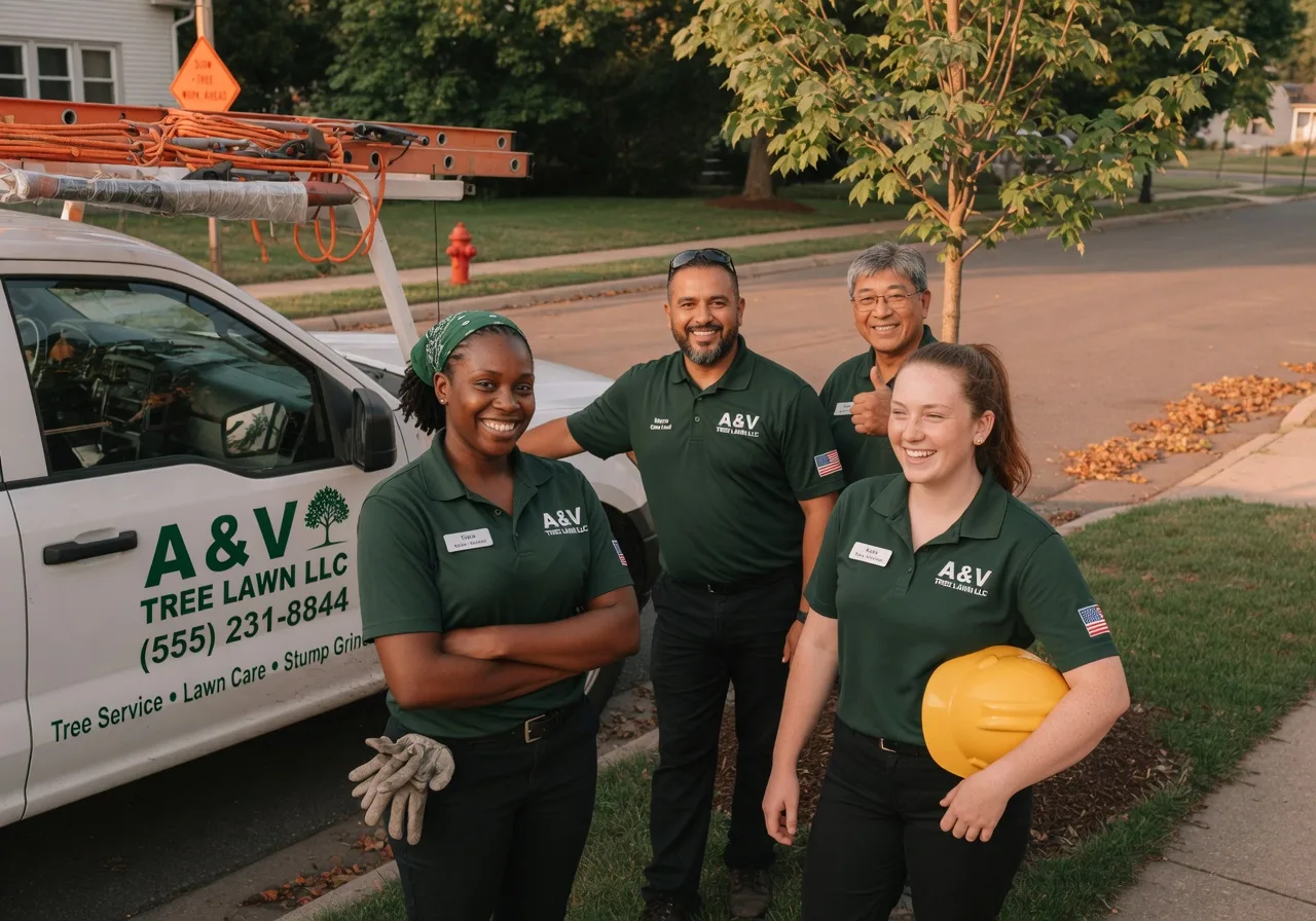 Tree Service company in Caret, VA