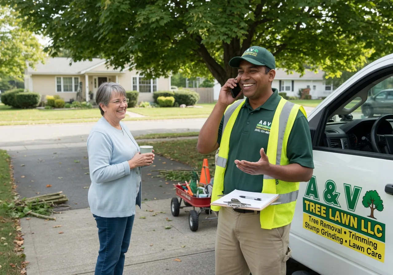 Tree Service Caret, VA FAQs